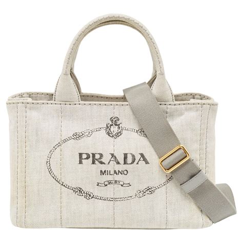 prada tote canapa|prada canapa for sale.